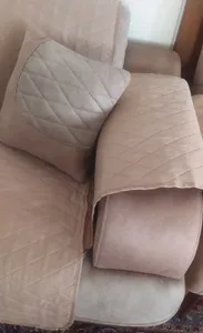 تجریه خرید کاور مبل 8 نفره پوشپاک کاور مدل Fabric 8-160