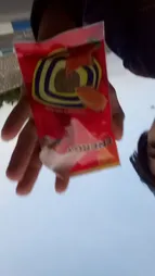 غذای خشک ماهی انرژی مدل مینی گرانول 20 گرم