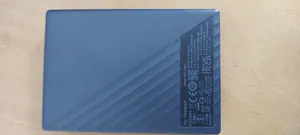 تجریه خرید هارد اکسترنال وسترن دیجیتال مدل My Passport ظرفیت پنج ترابایت دارای رابط USB Type-A 3.2