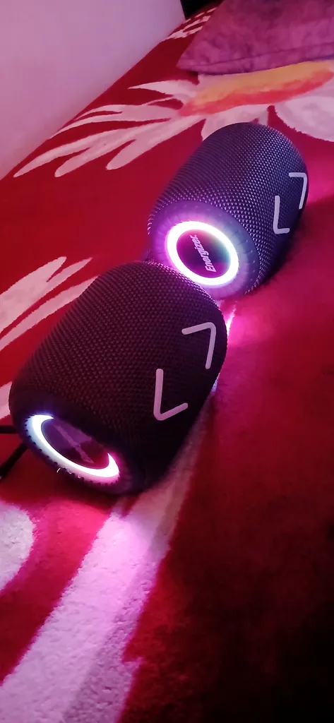 اسپیکر بلوتوثی قابل حمل انرجایزر مدل BTS064