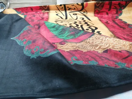 پرچم مدل محرم و صفر امام حسین علیه السلام کد 170.5080