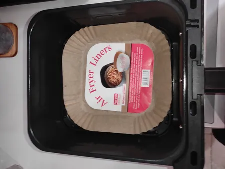 کاغذ سرخ کن مدل ایر فرایر مربع pe804 بسته 100 عددی