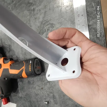 پایه دوربین مداربسته هایک مدل W-5