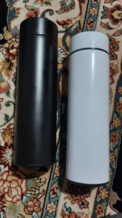 فلاسک هوشمند مدل 058 گنجایش 0.5 لیتر