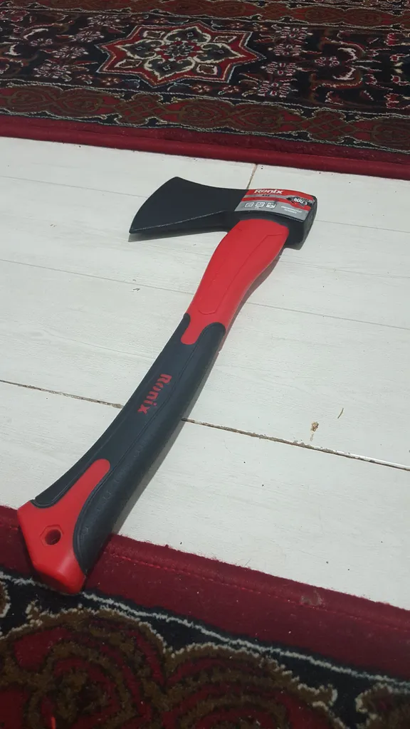 تبر رونیکس مدل RH-4701 وزن 800 گرم