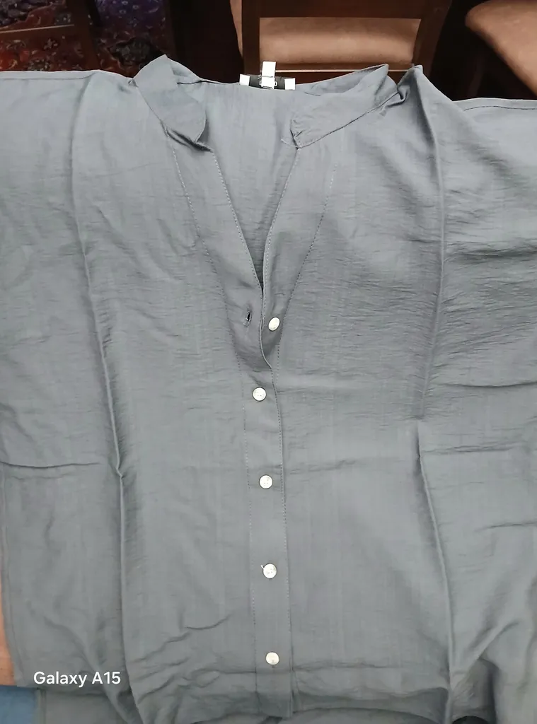 شومیز آستین کوتاه زنانه ایزی دو مدل 9373