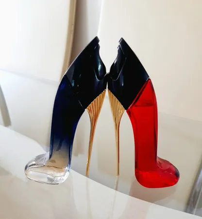 عطر جیبی زنانه نیچ برند کالکشن مدل 173- good girl حجم 25 میلی لیتر