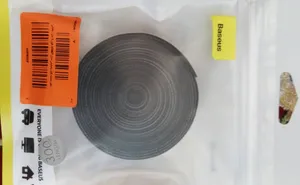 تجریه خرید نظم دهنده کابل باسئوس مدل ACMGT طول 3 متر