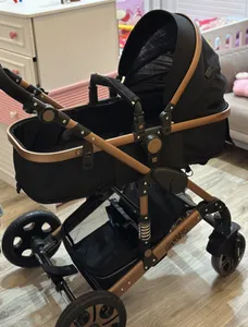 تجریه خرید کالسکه تک اسپرینگ مدل اسپیدا