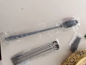 تجریه خرید برس شیشه شوی مدل سیلیکونی 360 درجه