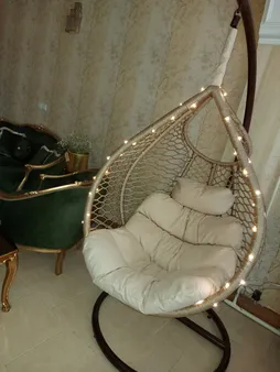 ریسه ال ای دی سحاب کد مفتولی به طول 5 متر