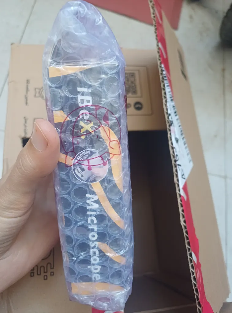 میکروسکوپ دیجیتال زیتازی مدل PocketScope