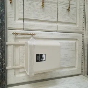 تجریه خرید سطل زباله کابینتی لیمون مدل Touch