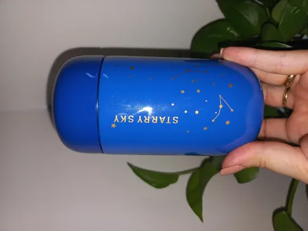 ماگ سفری مدل Sky Starry گنجایش 0.2 لیتر