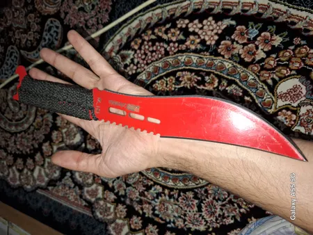 چاقوی سفری مدل AK-150