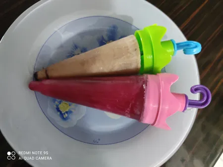 قالب بستنی مدل چتر کد 123 بسته 2 عددی