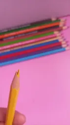 مداد رنگی 12 +1 رنگ آریا مدل 3016