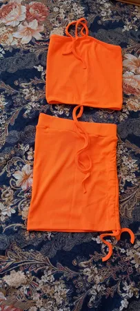 ست نیم تنه و دامن زنانه ناتوسا مدل NT731