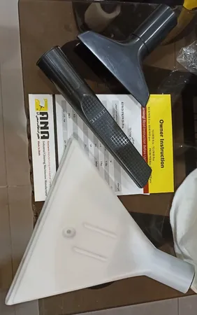 جاروبرقی صنعتی آنا مدل 31WD Eco