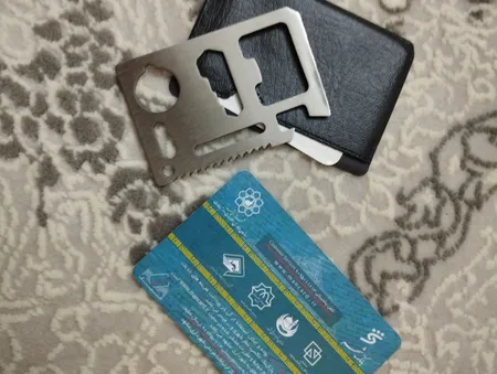 ابزار چندکاره سفری مدل STE