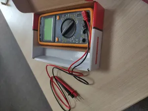 تجریه خرید مولتی متر دیجیتال سون مدل DT9205A