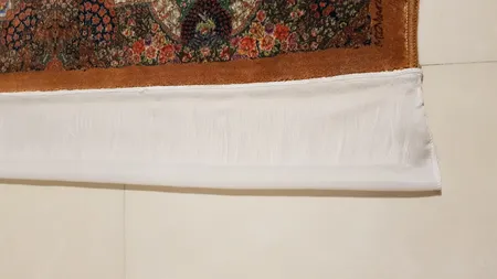 محافظ ریشه فرش مدل 1-5