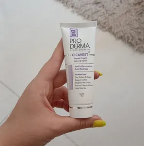 تجریه خرید کرم بازسازی کننده پوست پرودرما مدل Cicavest حجم 40 میلی لیتر