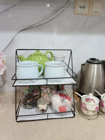 شلف رومیزی مدل TP513