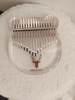 کالیمبا کوکو طرح خرسی مدل K17-Ac