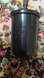 فیلتر بنزین ایساکو مدل 1230