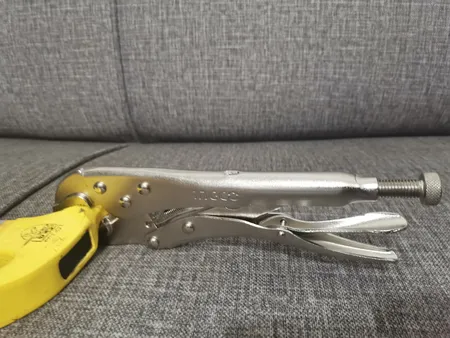 انبر قفلی اینکو مدل HCJLW-0210 سایز 10 اینچ