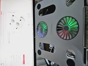 تجریه خرید پایه خنک کننده  لپ تاپ ارگو مدل WLB004