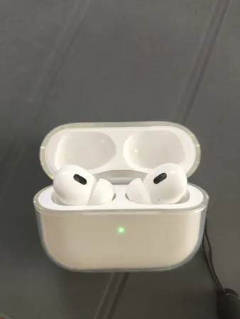 هدفون بلوتوثی اپل مدل AirPods Pro 2nd Generation Type-C