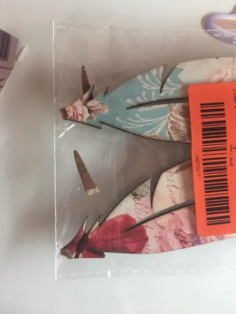 نشانگر کتاب لوکسینو مدل BMP 131 بسته 2 عددی