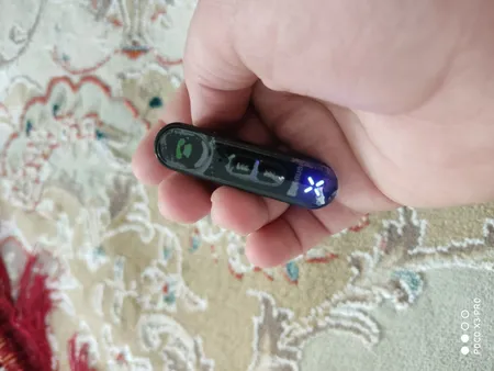 گیرنده بلوتوثی موزیک بیسوس مدل WXQY-01