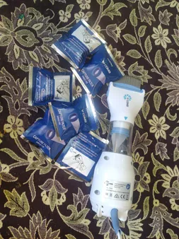 شانه ضد شپش وی کامب مدل TTVC01