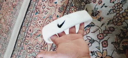 هدبند ورزشی مدل SWOOSH