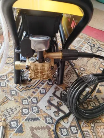 کارواش اینتیمکث مدل دینامی کد GHR510