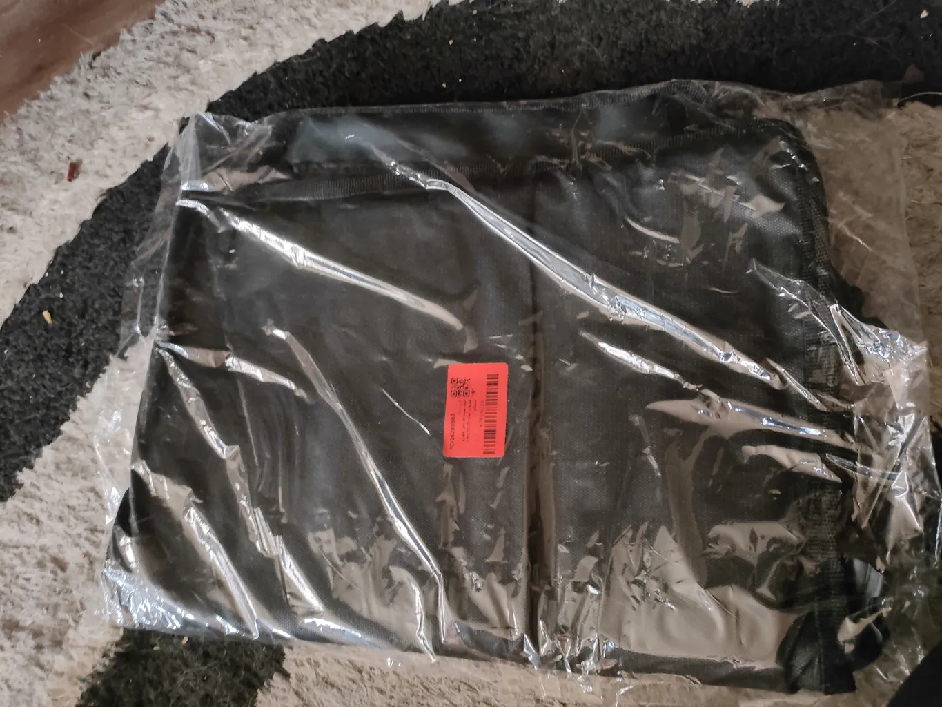 کیف پشت صندلی خودرو فوروارد مدل FCLT1121