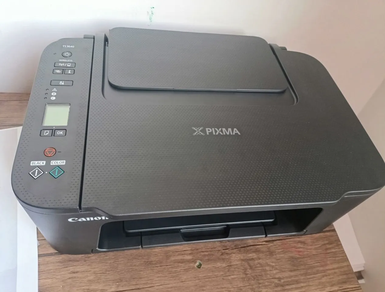 پرینتر چند کاره کانن مدل PIXMA TS3640