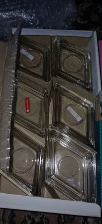 پیاله نوری تازه سری استار مدل 371105W بسته 6 عددی