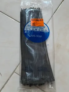 تجریه خرید بست کمربندی فروزش مدل F30 بسته 100 عددی