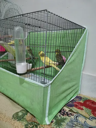 کاور قفس حیوانات کد 1030