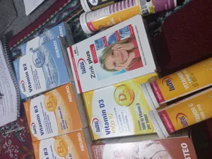 تجریه خرید قرص زینک پلاس یوروویتال 15 میلی گرم بسته 60 عددی