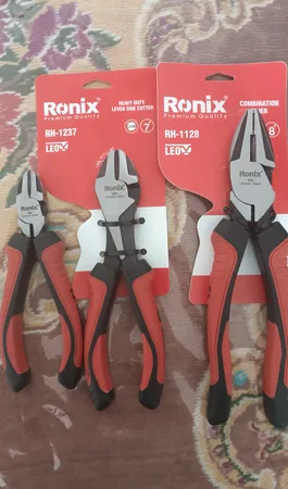 انبر دست رونیکس مدل لئو کد RH-1128RONIX سایز 8 اینچ
