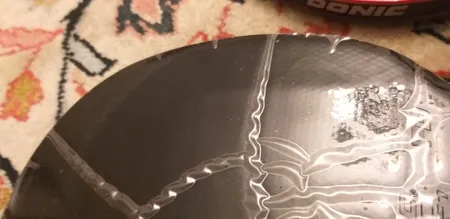 راکت پینگ پنگ دونیک مدل ovtcharov caro speed بسته 2 عددی به همراه توپ