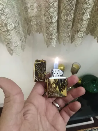 فندک مدل آمازون