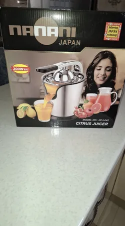 آب مرکبات گیر نانانی مدل NCJ-042