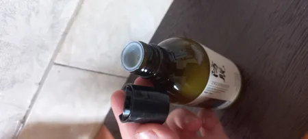 روغن کرچک تیکا مدل Pure Oil حجم 40 میلی لیتر