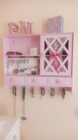 شلف دیواری مدل 145